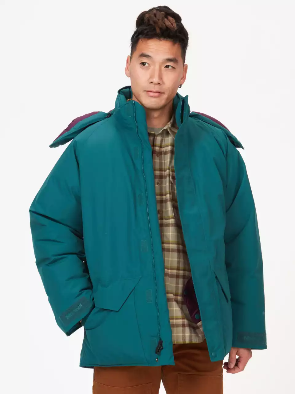 Men's GORE-TEX? Mammoth Parka